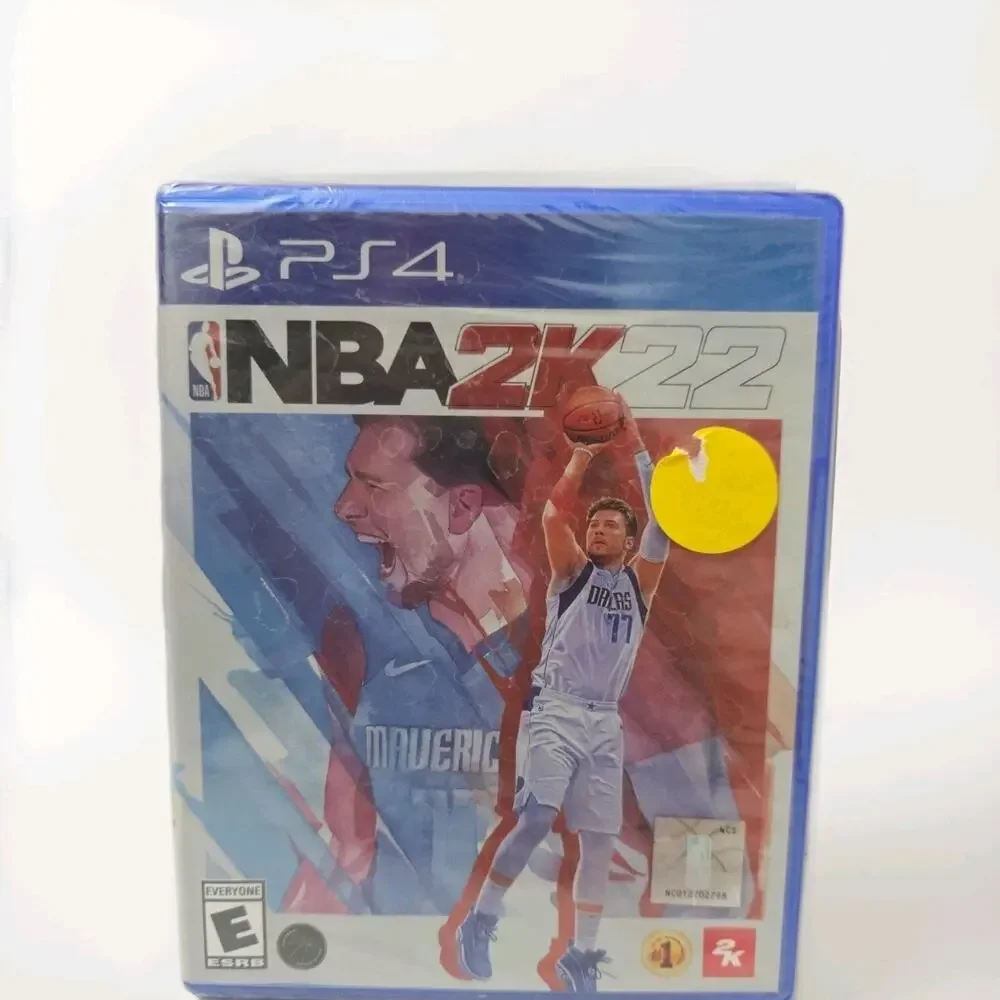 NBA 2K22 Sony PlayStation 4 PS4, 2021 2K - Brand New Sealed